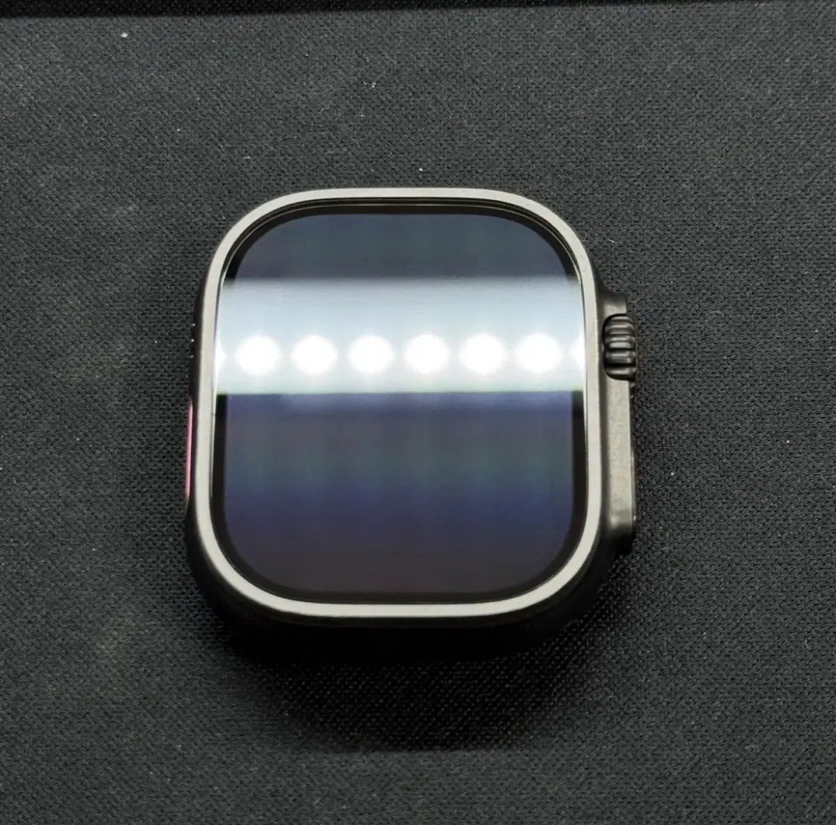 애플워치 울트라3 49mm 티타늄