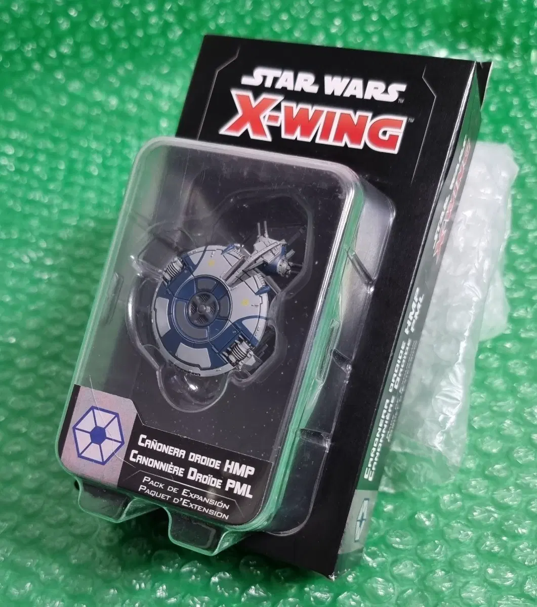 스타워즈 HMP Droid Gunship 미니어쳐 미개봉