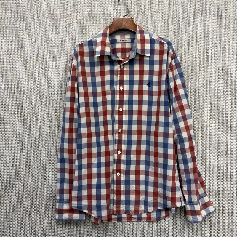빈폴 슬림핏 남방 셔츠 105 H06367