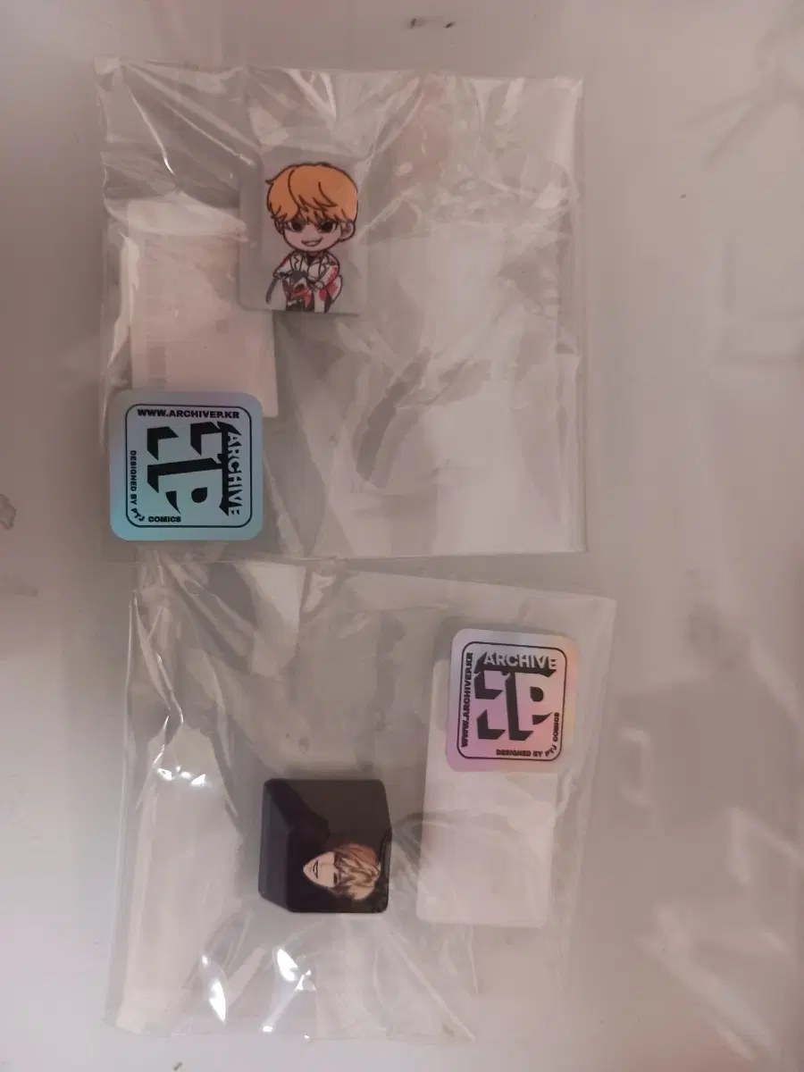 외모지상주의외지주 류헤이 키캡