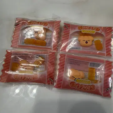 SKZOO 샤카 참 & 구미 승민 4개