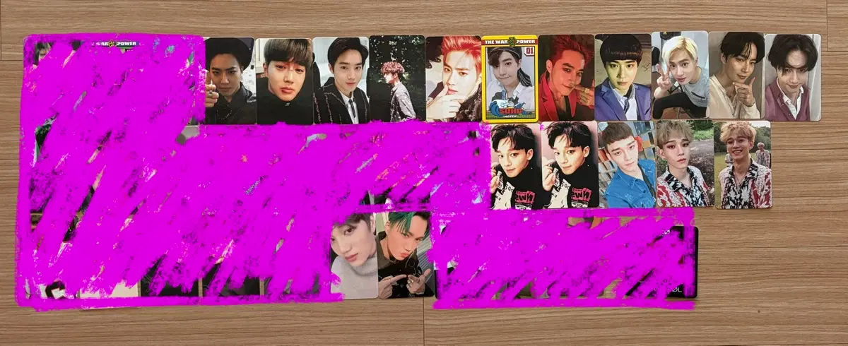 Exo poca