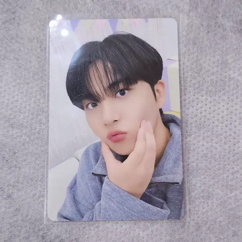 ATEEZ MIGHTEEZ ROCK THE STAGE 5만포카 -종호