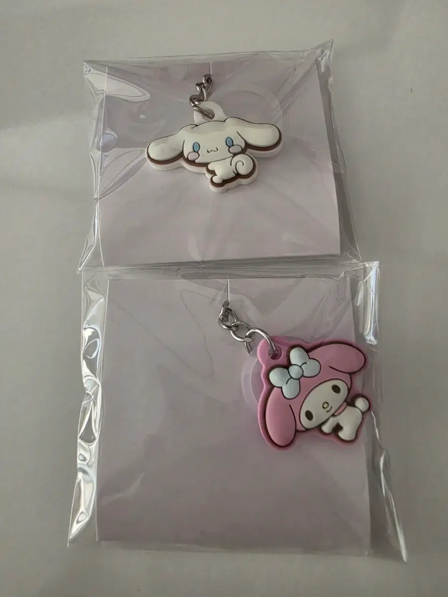 산리오 우산걸이 메지루시 (시나모롤/마이멜로디)