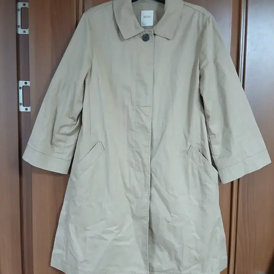 BCBG 베이지 여성 자켓 55