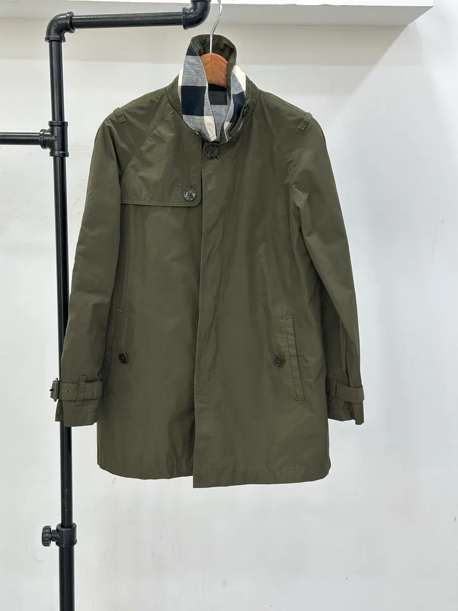 버버리 키즈 자켓 (8y/ 128cm)