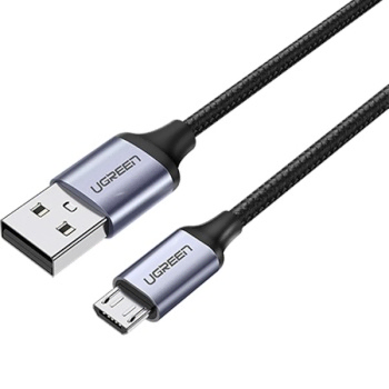 USB-A 2.0 to Micro 5핀 고속 충전 데이터 케이블 1m
