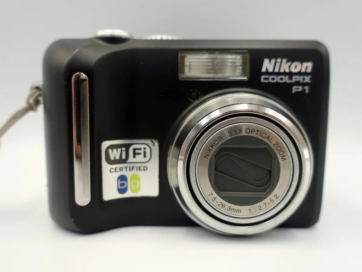 [A급]Nikon Coolpix P1(니콘 쿨픽스 P1)