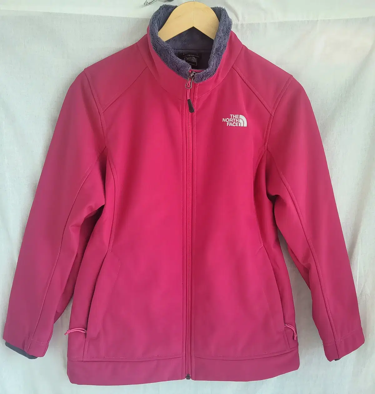 노스페이스(THE NORTH FACE) 여성 폴리 자켓 아우터