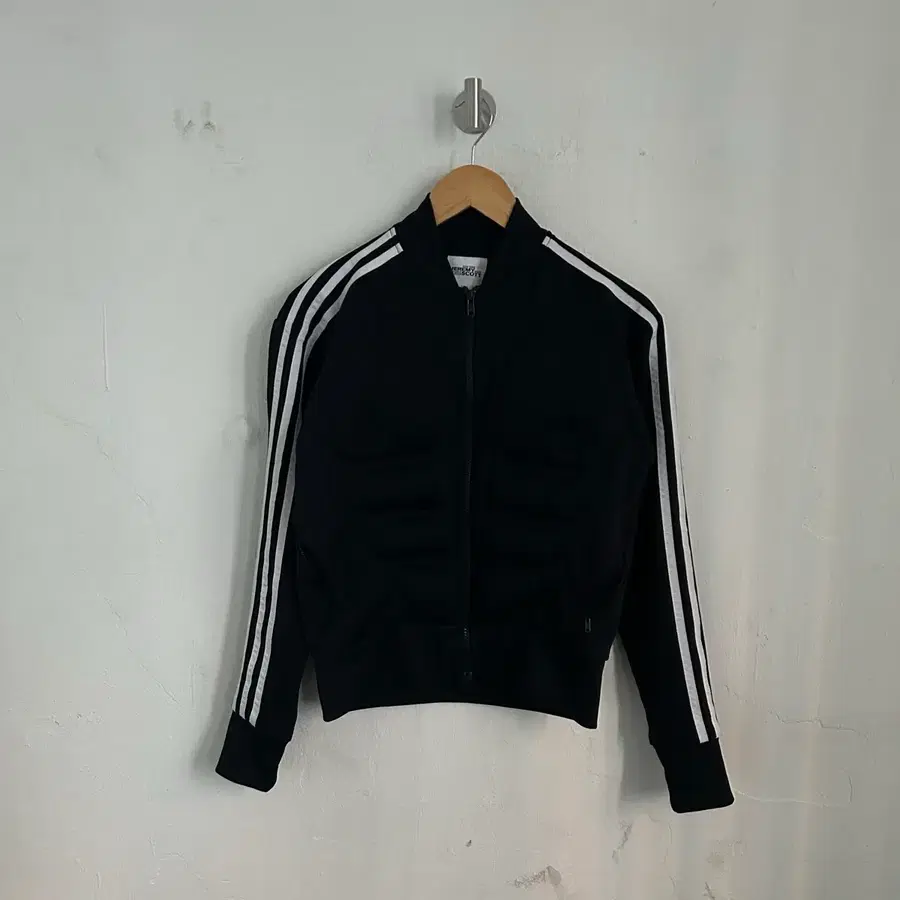 adidas x Jeremy Scott 식스팩 입체 트랙탑 져지