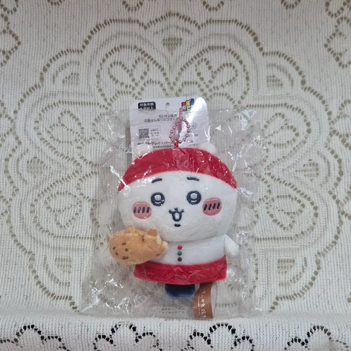 치이카와 야끼 마스코트 요코하마