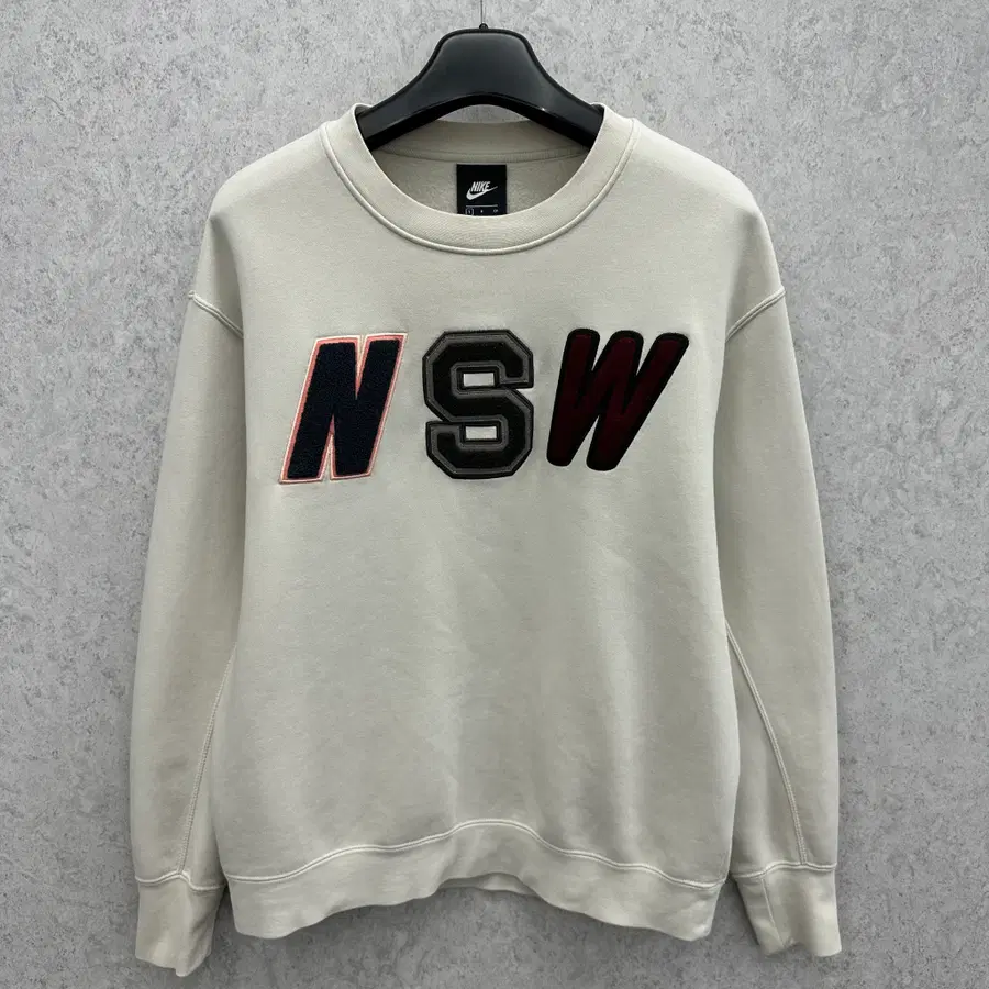 90 나이키 NSW 남자 루즈핏 맨투맨