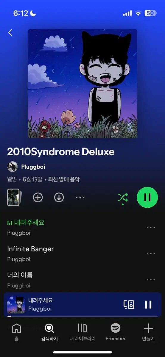 플럭보이 2010syndrome deluxe cd 구매합니다