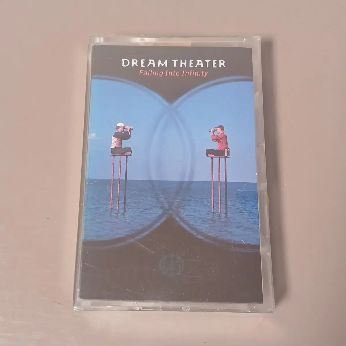 (미개봉 카세트) 드림씨어터 Dream Theater 미개봉 테이프
