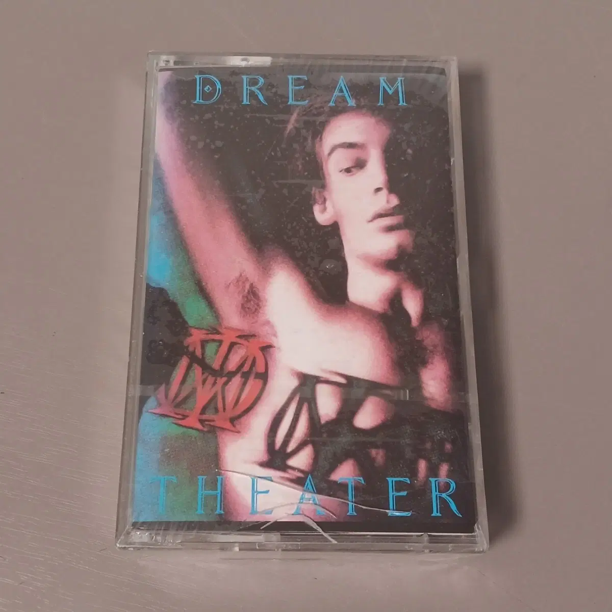 (미개봉 카세트) 드림씨어터 Dream Theater 미개봉 테이프