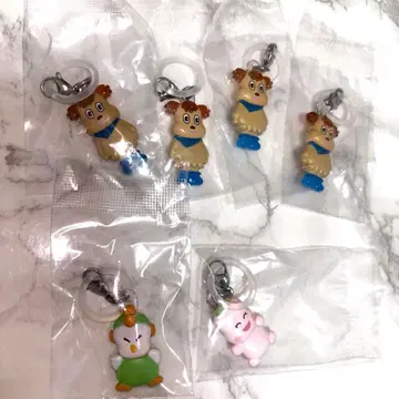 이이네이네밧! 메지루시 액세서리 6개
