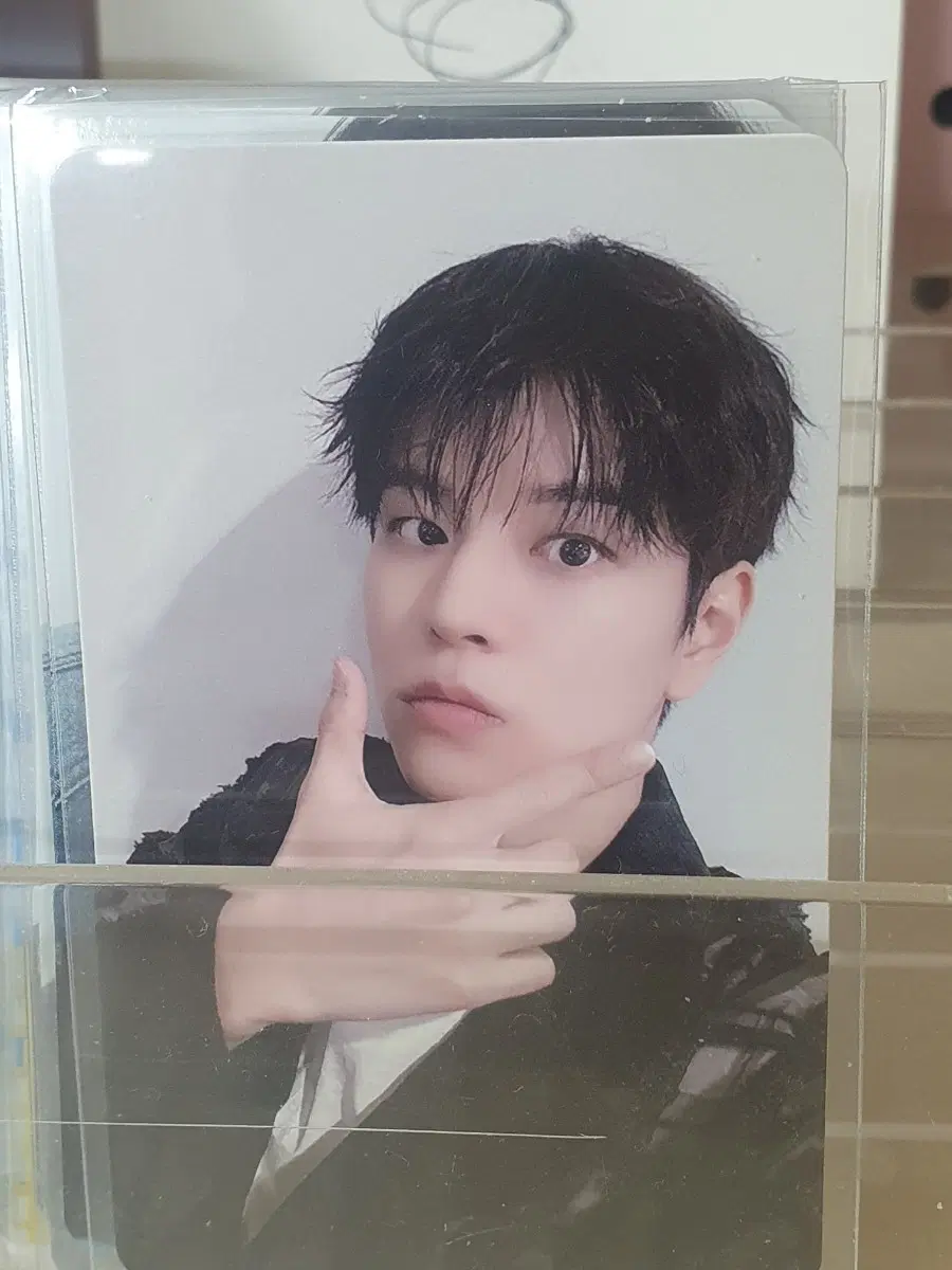 스트레이키즈 kms 포카 승민