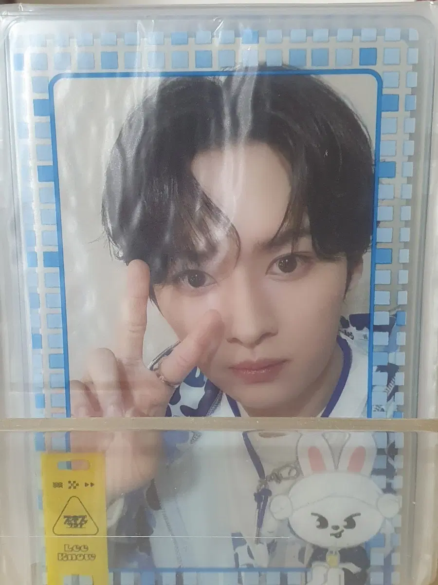 스트레이키즈 일본 포카 리노