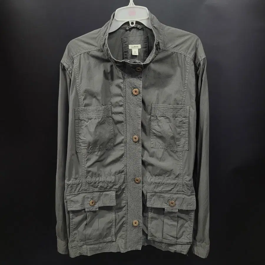 L.L.BEAN 엘엘빈 필드 야상 워크 밀리터리 멀티 포켓 유틸리티 자켓