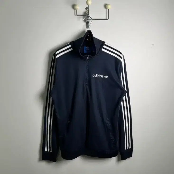 ADIDAS 아디다스 미노 하프 집업 트랙탑 져지 100