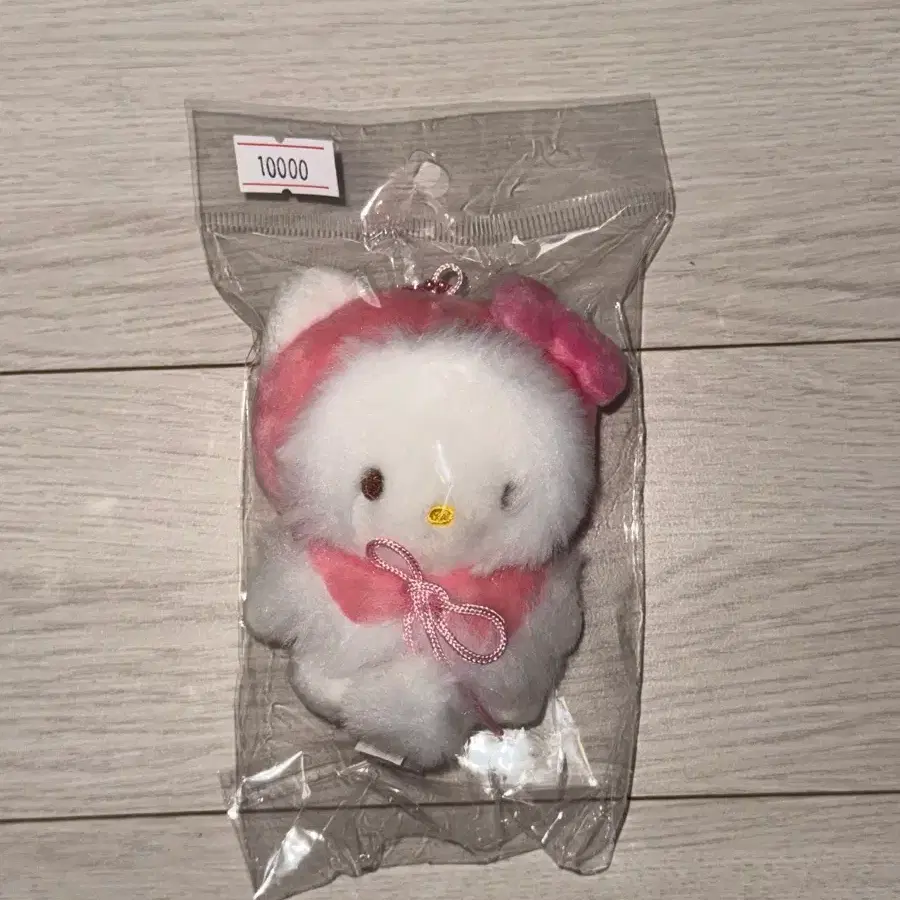 산리오 헬로키티 키링 인형