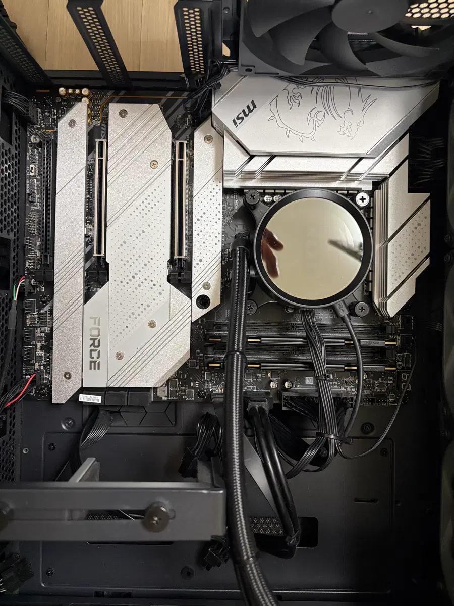 13900k+z690+32gb dr5+m.2 2TB