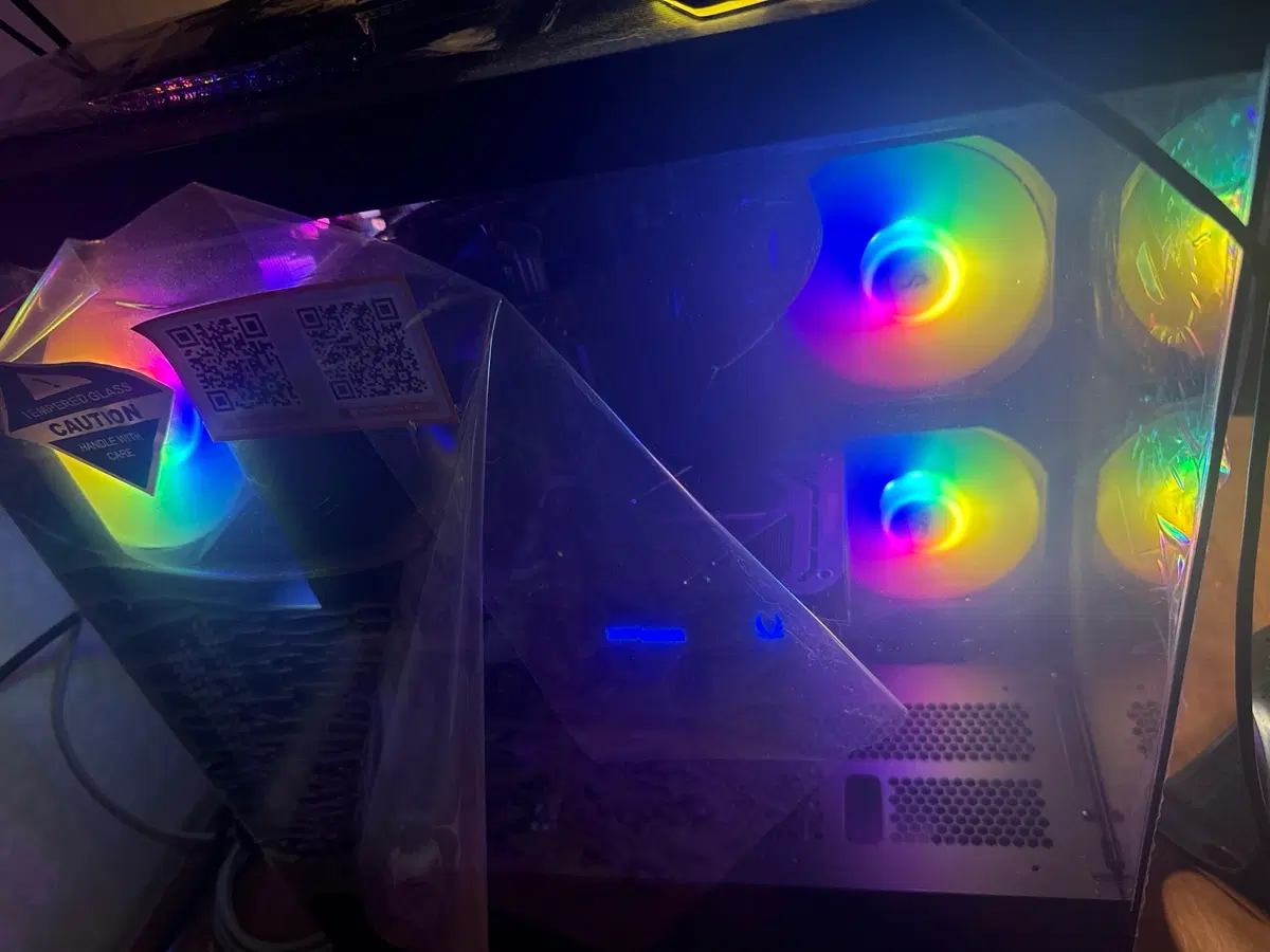 9600x 5070 데스크탑