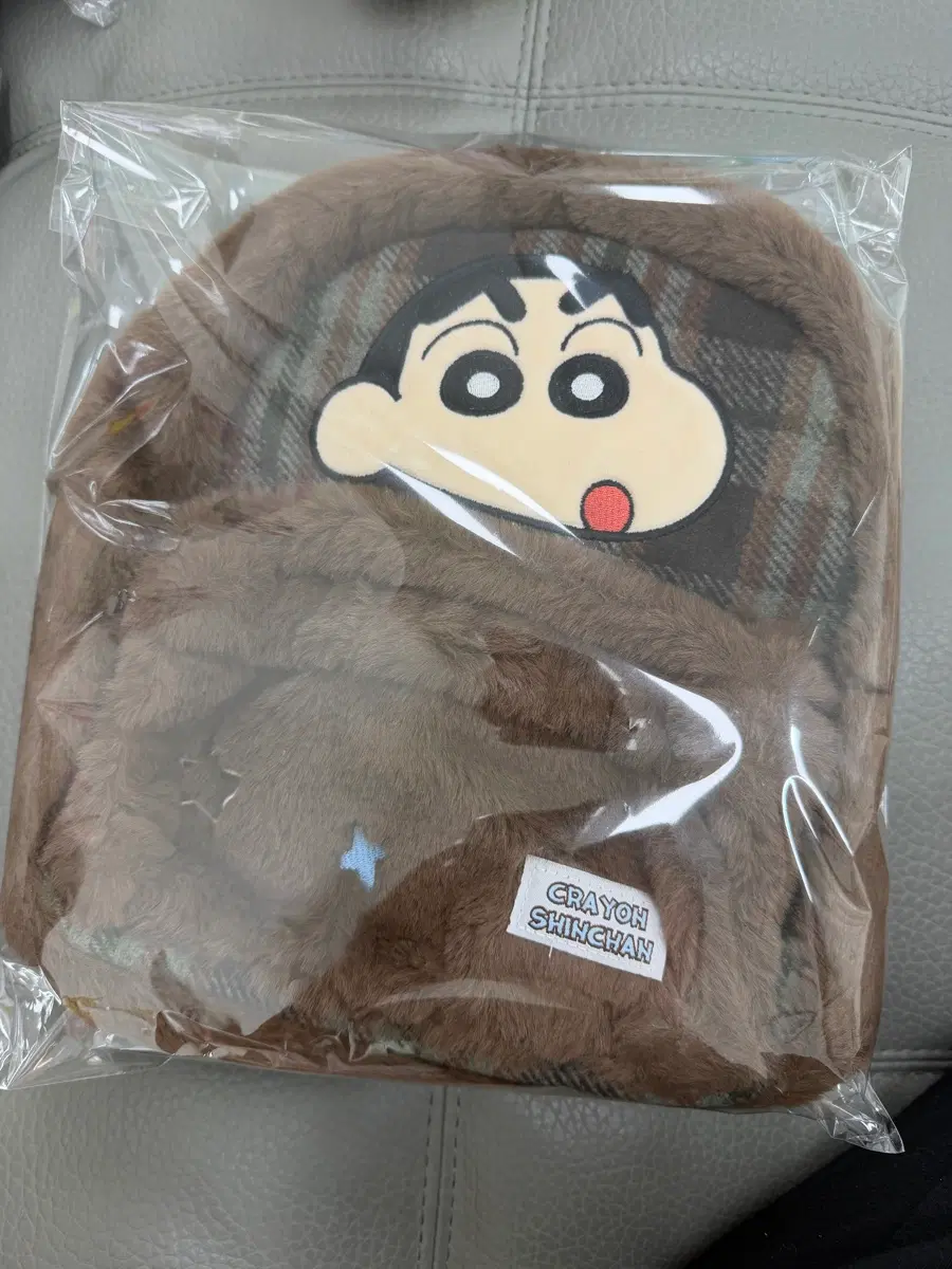 짱구 미니백팩