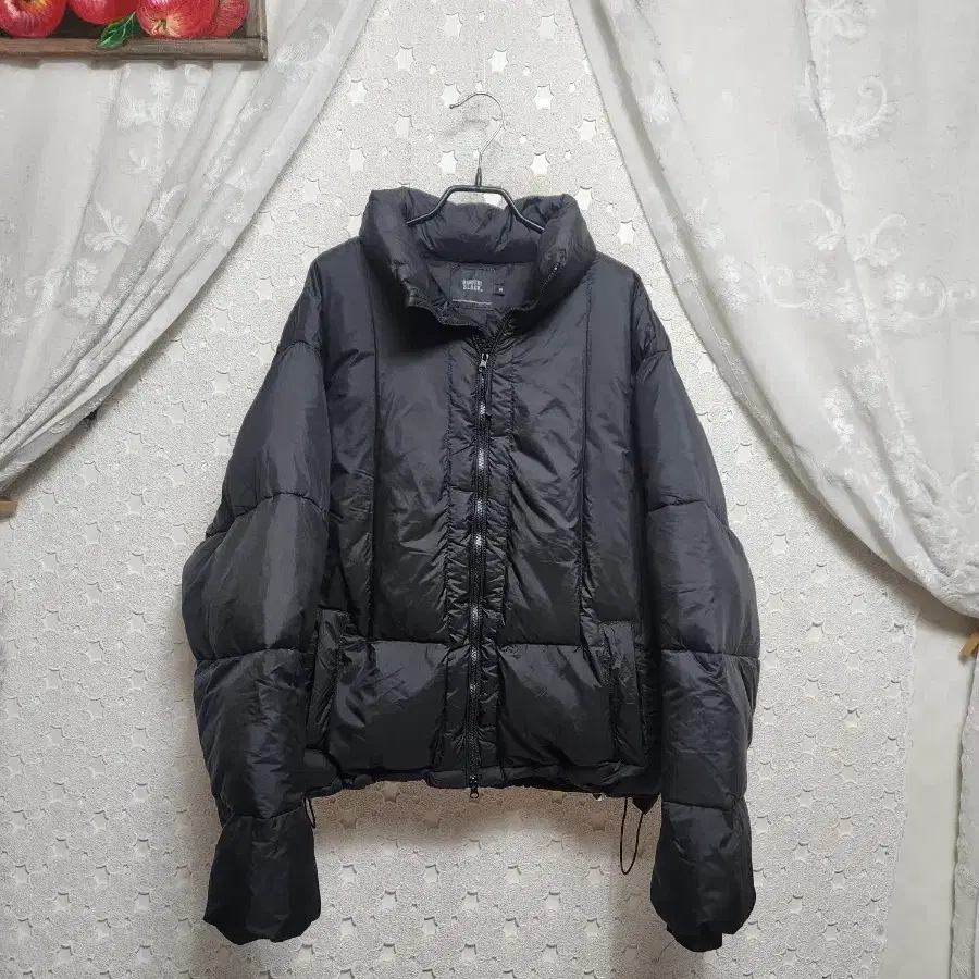 디미트리블랙 숏패딩 공용100