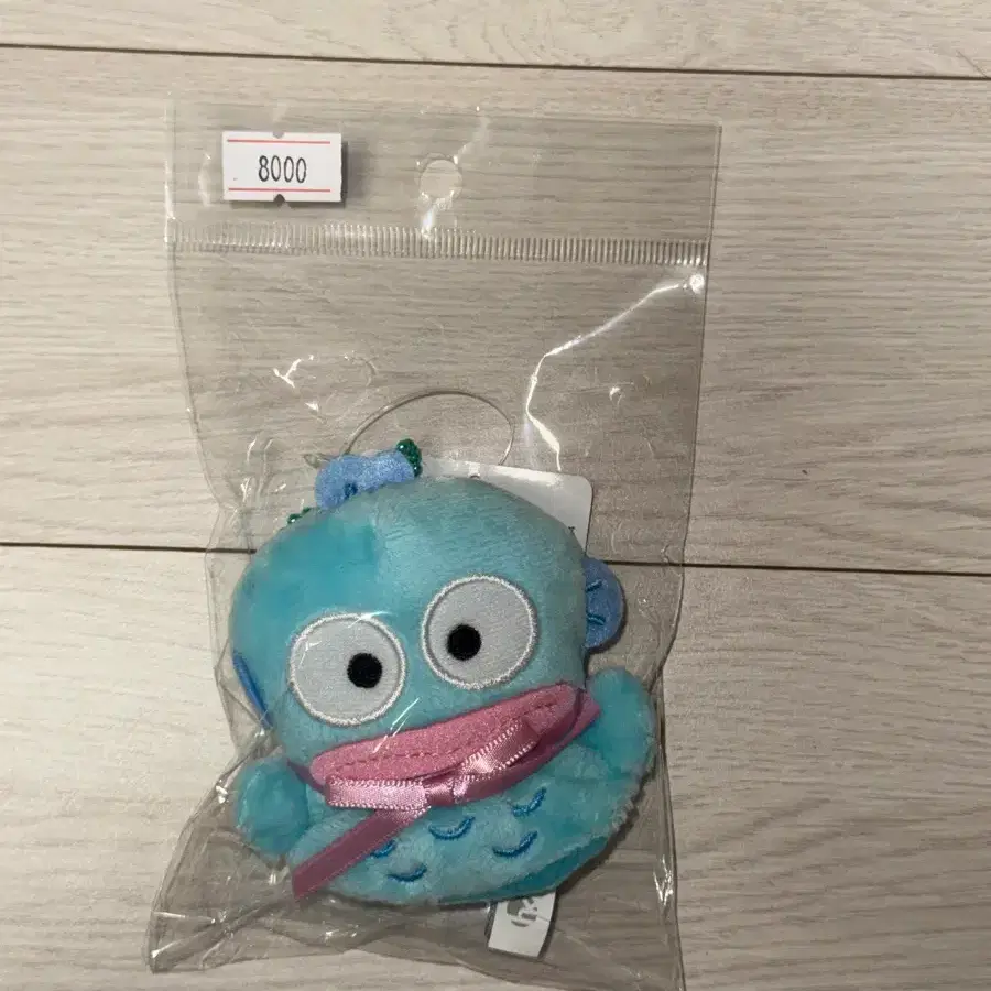 산리오 한교동 키링 인형