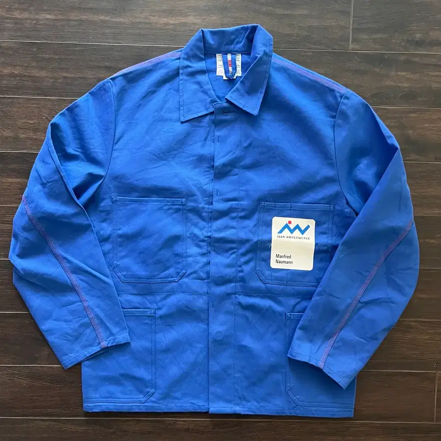 [L-XL] 유로 빈티지 독일제 로파 오리지널 프랜치 워크자켓
