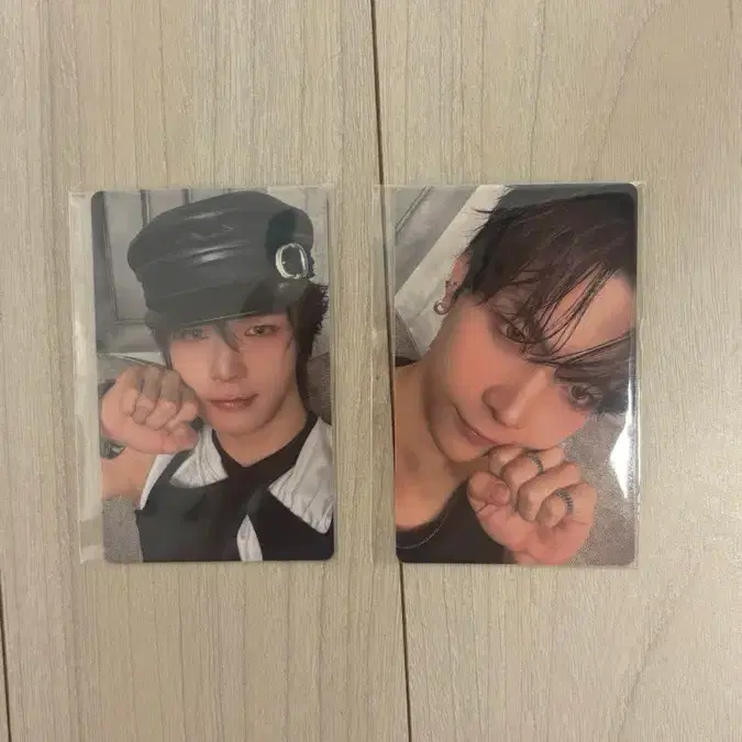 앤팀 맠온미 무신사 특전 교환