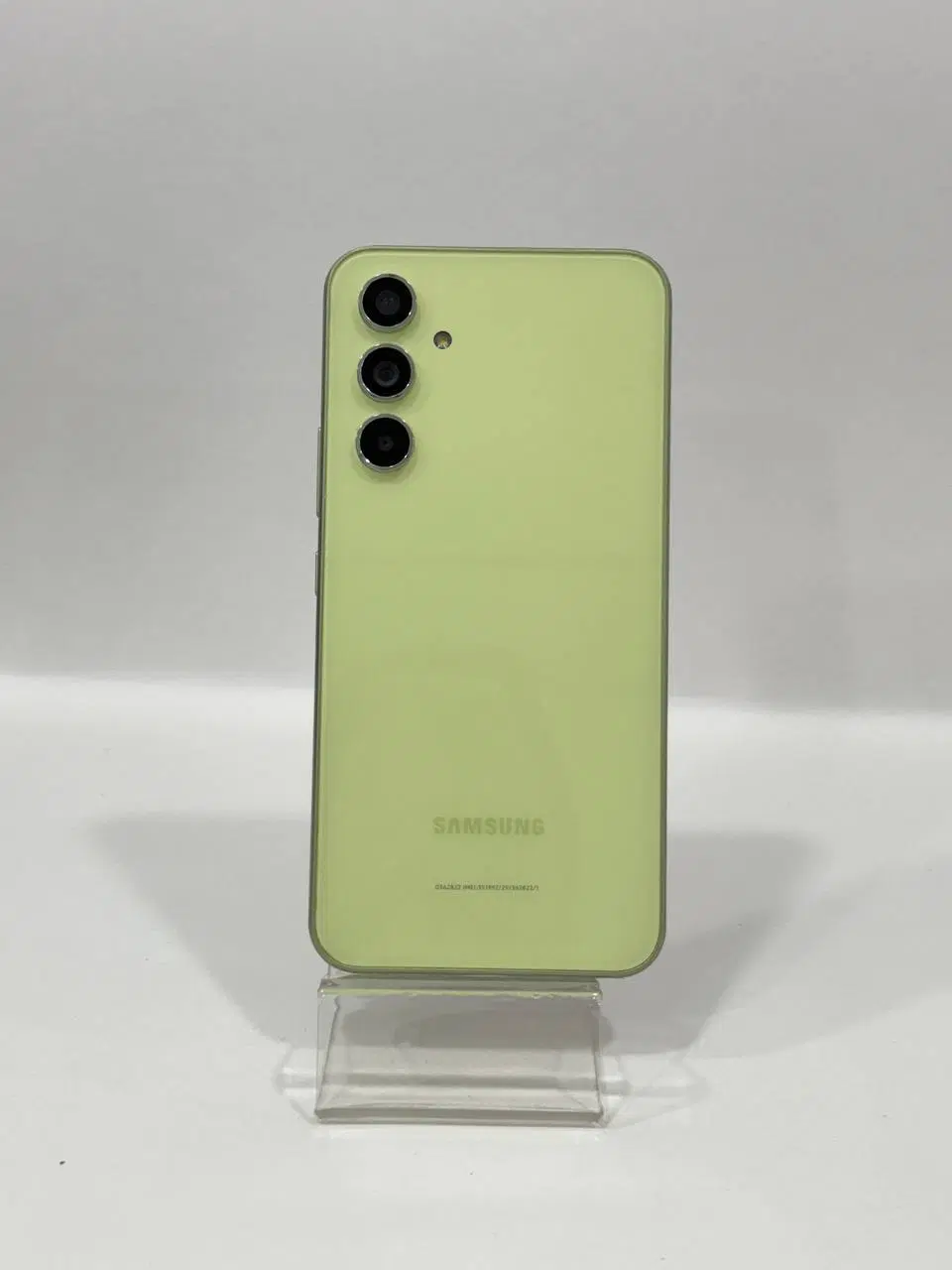 S급외관)갤럭시퀀텀4 라임 128GB Y2393