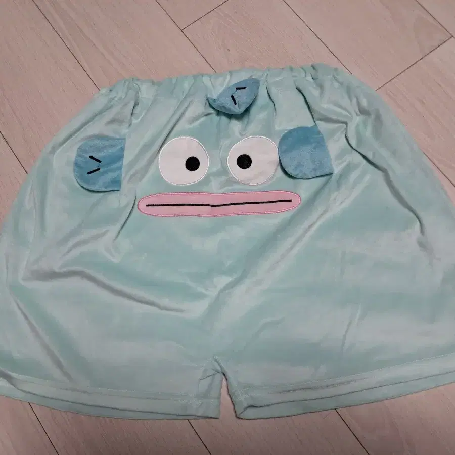 한교동 잠옷 반바지