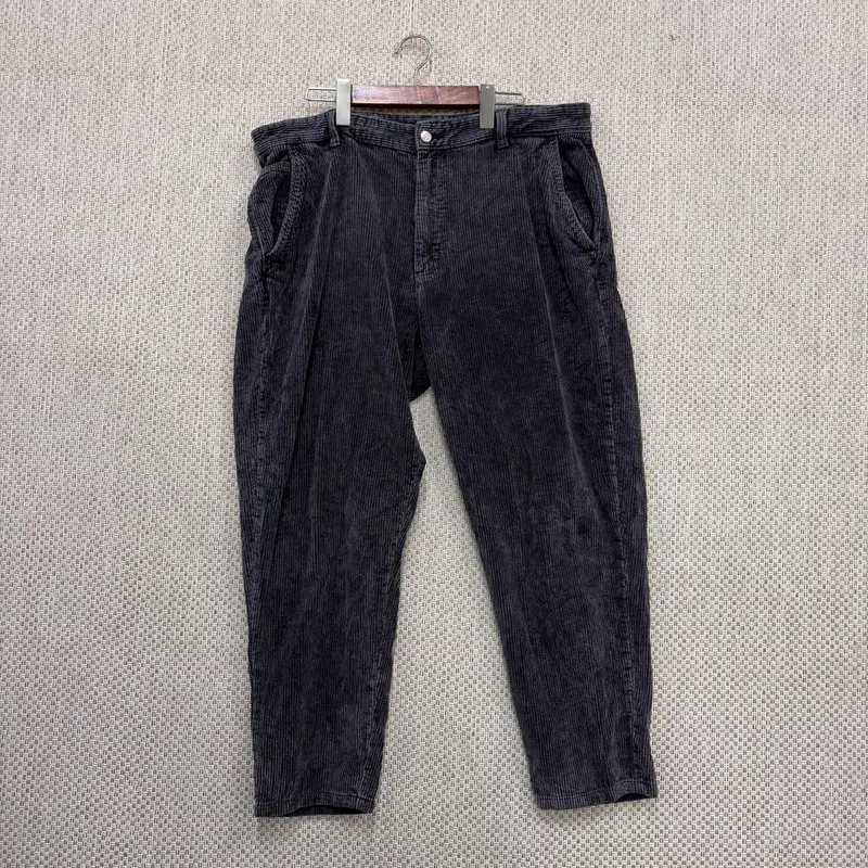 자라 ZARA 코듀로이 골덴 바지 36인치 H06346