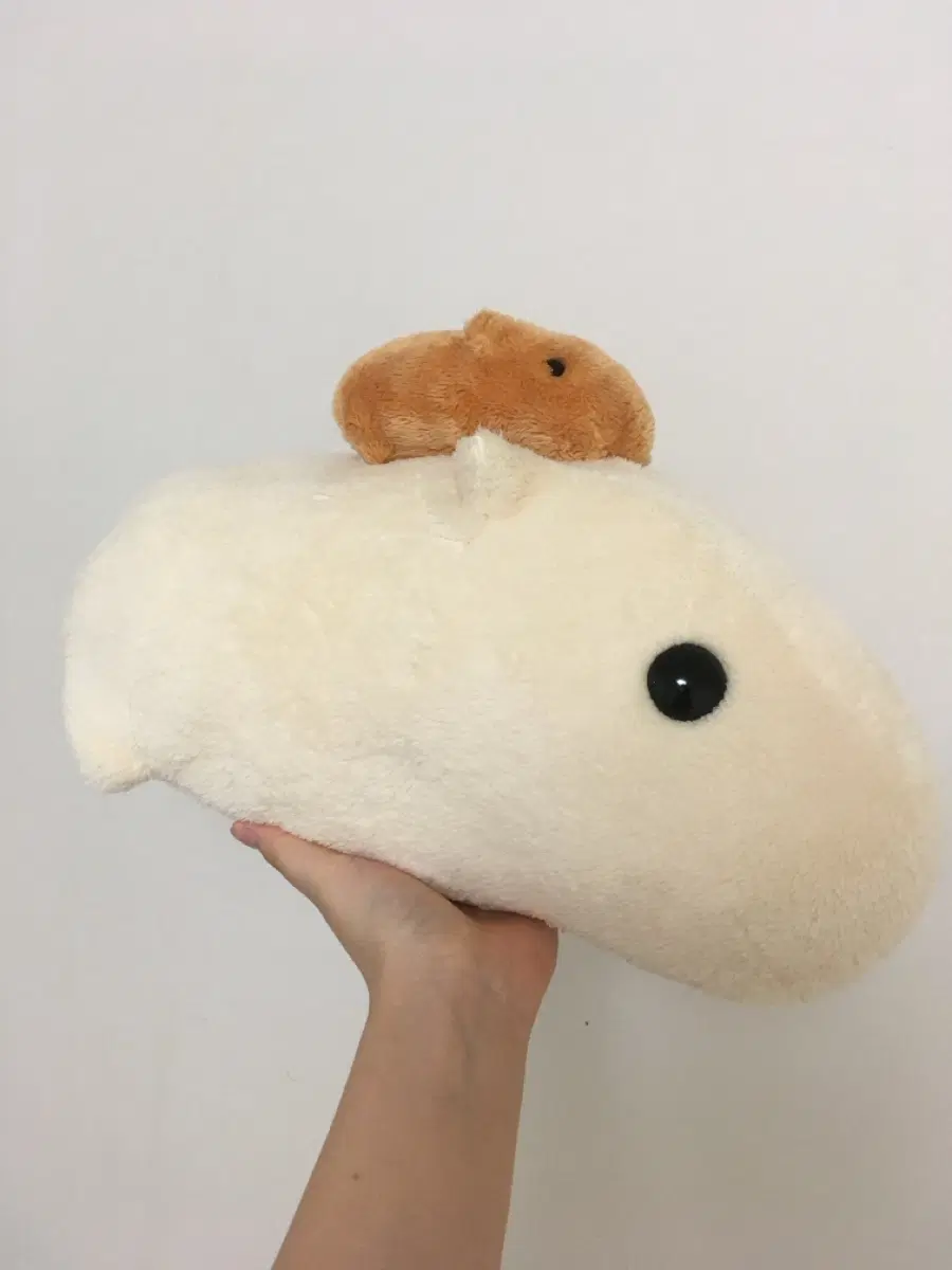 카피바라상 대형인형파라용