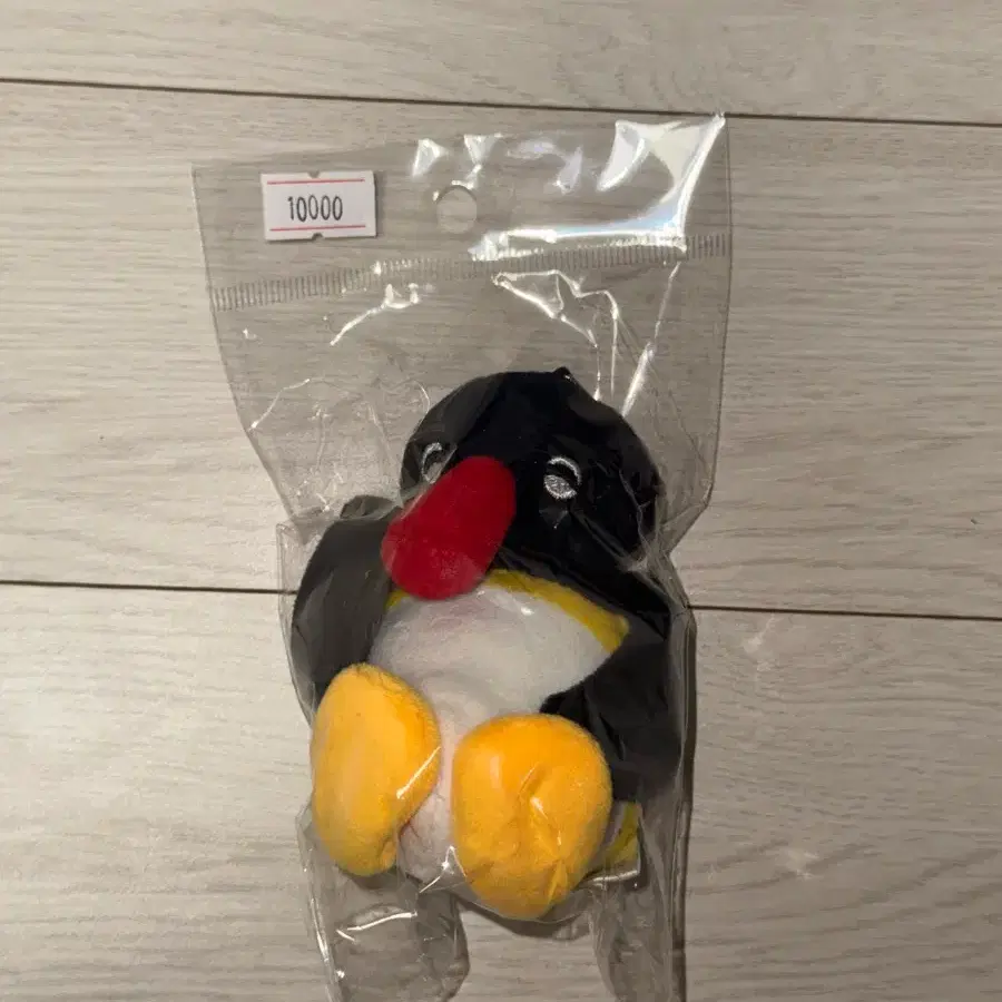 핑구 인형 키링 새상품