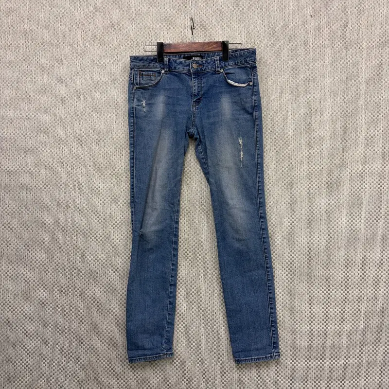 푸부 FUBU 데님 청바지 73 H06309