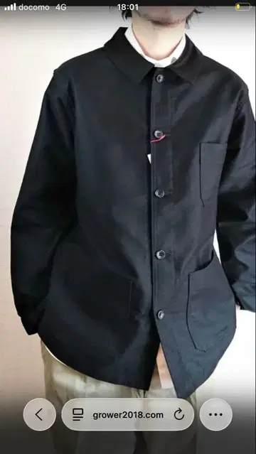 르 상 파레이유 블랙 몰스킨