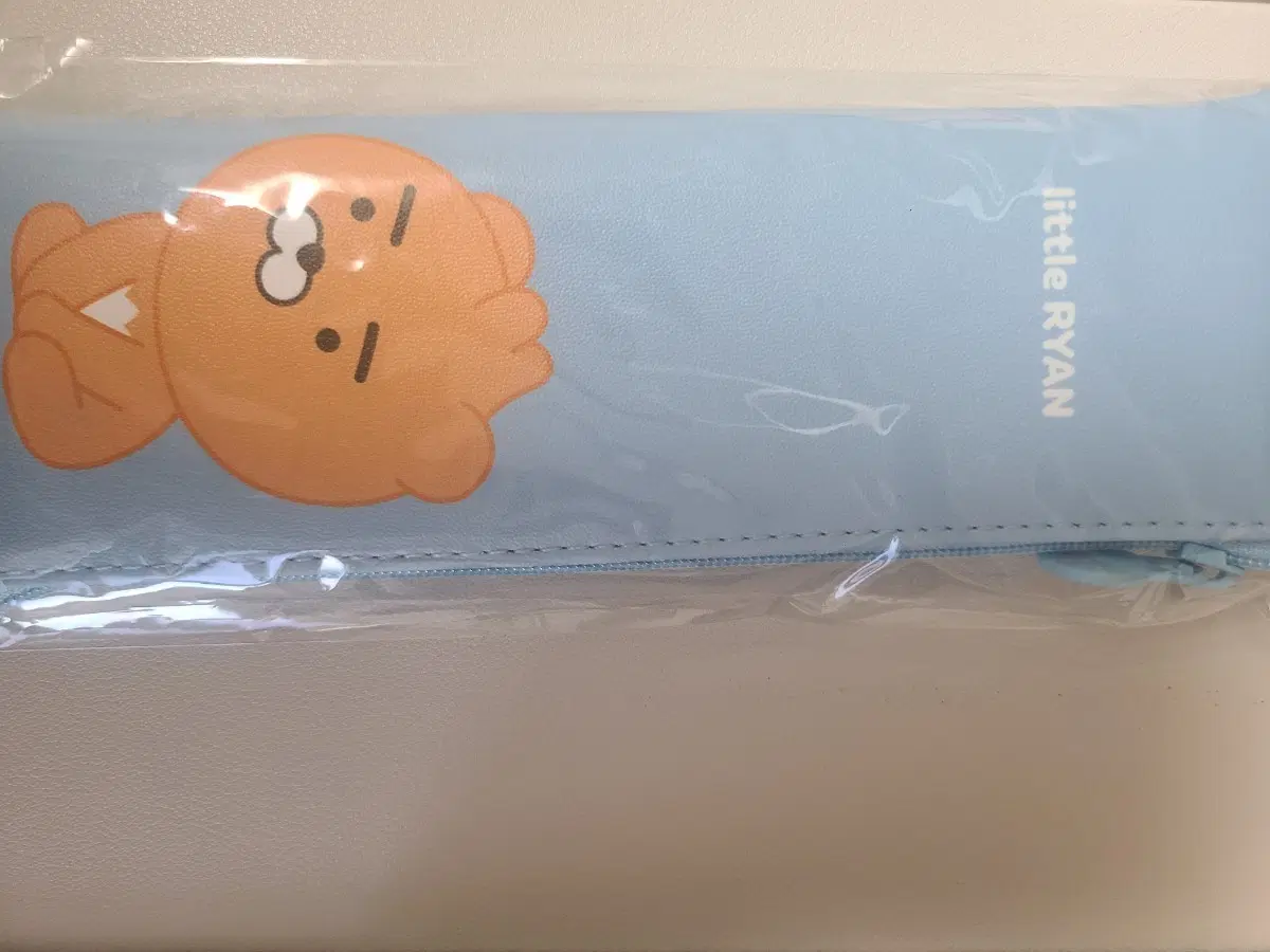 라이언 필통