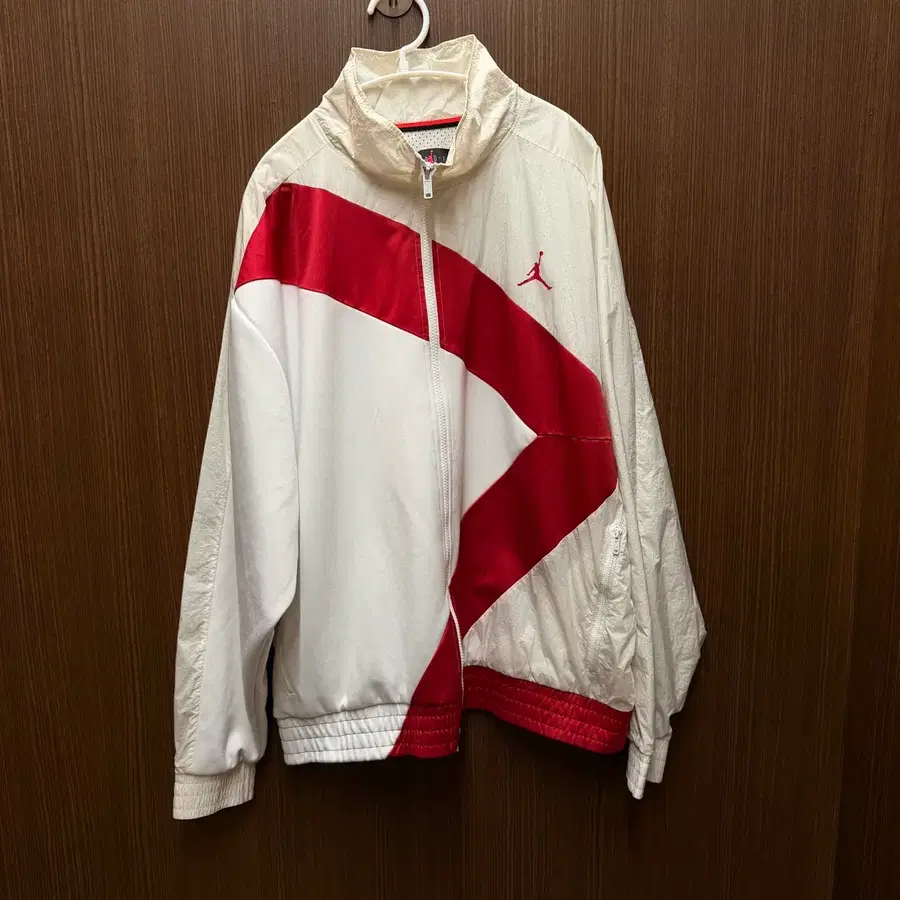 나이키 조던 우븐 바람막이 집업 XXL