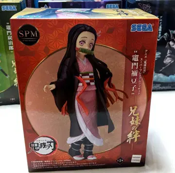 귀멸의 칼날 SPM 카마도 네즈코 형제자매의 인연 피규어
