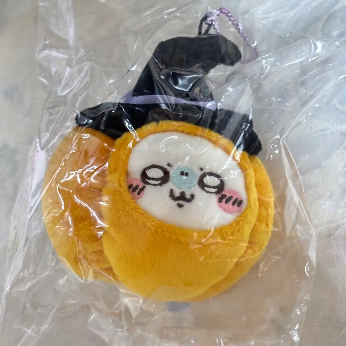 치이카와 호박 모몽가 마스코트 판매해요