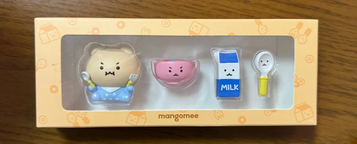 망그러진 곰 마그넷 세트_망곰이의 아침