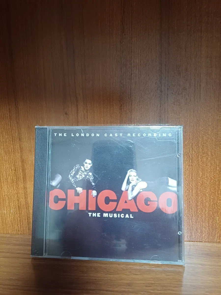 (미개봉 CD)뮤지컬 시카고 OST