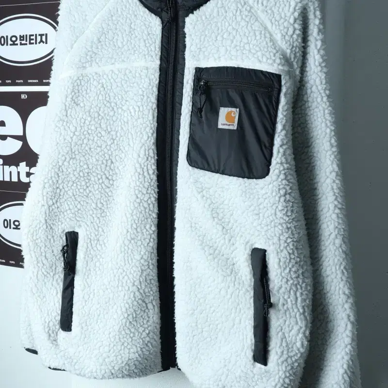 (L-XL) 칼하트 집업 바람막이 점퍼자켓 WIP 후리스-H39680