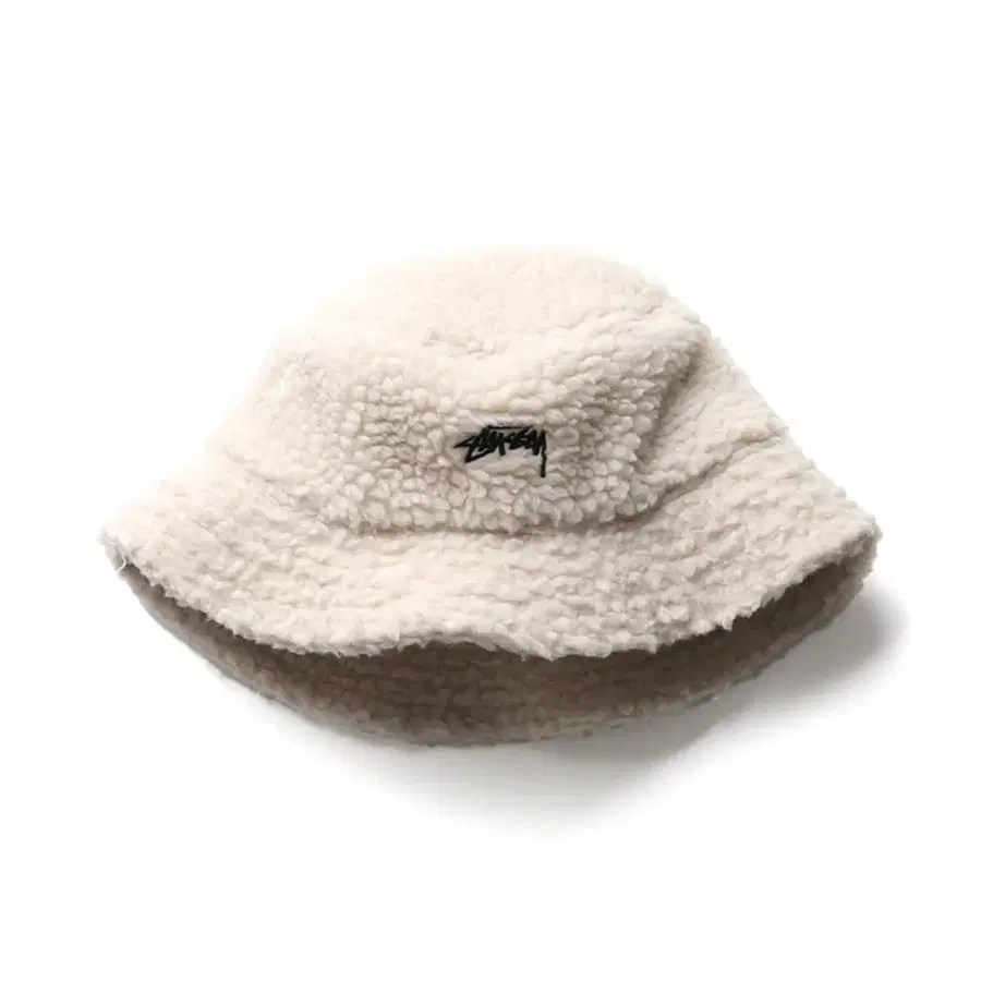 STUSSY Sherpa Bucket Hat