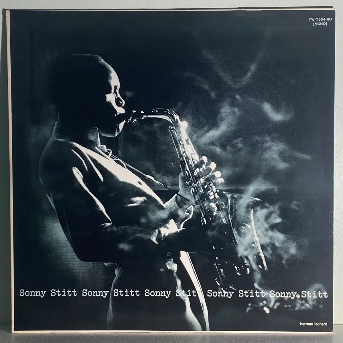 (수입중고LP-재즈) Sonny Stitt -Sonny Stitt Sonny Stitt Sonny Stitt Sonny Stitt