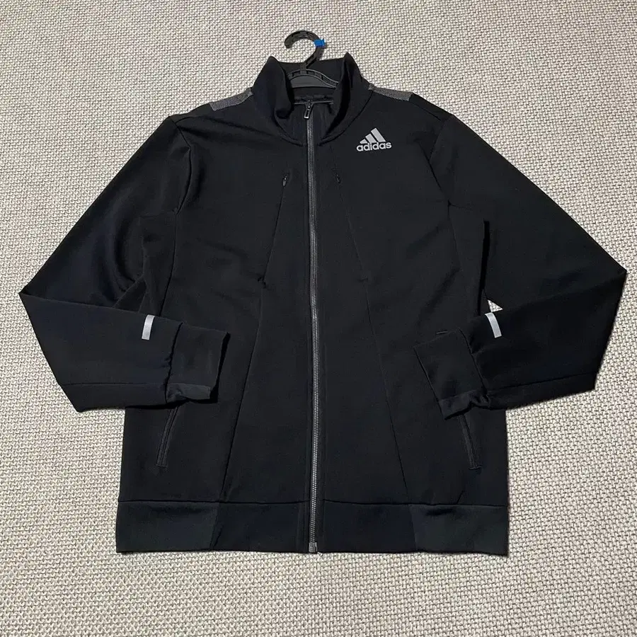 2XL 아디다스 블랙 트레이닝져지 A0922