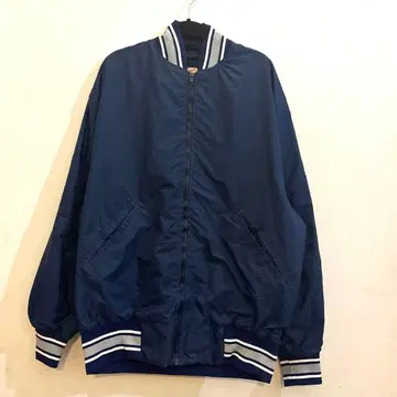 [ USA제 ] Ripon Jackets 바시티 자켓 L 리브라인 빈티지